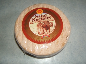 PETIT SAINT NECTAIRE LAITIER